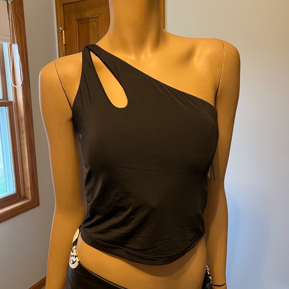 All In Motion crop sport bra
